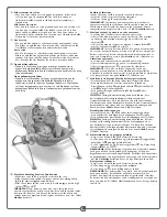 Preview for 20 page of Fisher-Price M5660 Manual