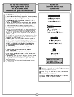 Preview for 4 page of Fisher-Price M6156 Manual