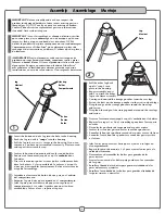 Preview for 6 page of Fisher-Price M6156 Manual