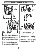 Предварительный просмотр 16 страницы Fisher-Price M6156 Manual