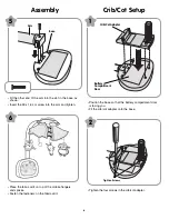 Предварительный просмотр 6 страницы Fisher-Price M6162 Quick Start Manual