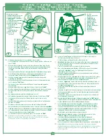 Предварительный просмотр 11 страницы Fisher-Price M6710 Instructions Manual