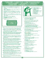 Preview for 12 page of Fisher-Price M6710 Instructions Manual