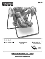 Предварительный просмотр 1 страницы Fisher-Price M6711 Instructions Manual