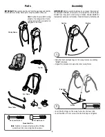 Preview for 3 page of Fisher-Price M6711 Instructions Manual