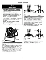 Preview for 7 page of Fisher-Price M6711 Instructions Manual