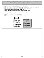 Preview for 6 page of Fisher-Price M7344 Manual