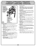 Preview for 20 page of Fisher-Price M7344 Manual