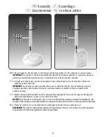 Preview for 9 page of Fisher-Price M7933 Instruction Sheet