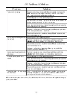 Preview for 21 page of Fisher-Price M7933 Instruction Sheet