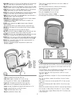 Preview for 7 page of Fisher-Price M9523 Instruction Sheet