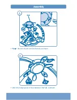 Preview for 4 page of Fisher-Price Magical Mobile H8102 Instructions Manual