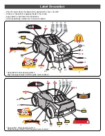 Preview for 2 page of Fisher-Price McDonald's NASCAR 72658 Quick Start Manual