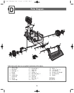 Preview for 6 page of Fisher-Price MIGHTY LOADER Owner'S Manual With Assembly Instructions