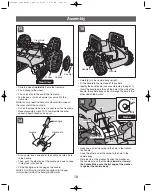 Preview for 12 page of Fisher-Price MIGHTY LOADER Owner'S Manual With Assembly Instructions