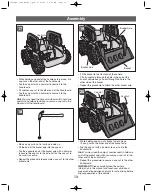 Preview for 13 page of Fisher-Price MIGHTY LOADER Owner'S Manual With Assembly Instructions