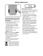 Preview for 2 page of Fisher-Price MINIVAN L7978 User Manual