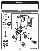 Preview for 2 page of Fisher-Price Musical Scoop Coupe Manual