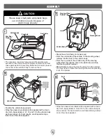 Preview for 3 page of Fisher-Price Musical Scoop Coupe Manual