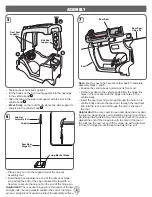 Preview for 4 page of Fisher-Price Musical Scoop Coupe Manual