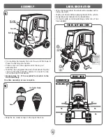 Preview for 7 page of Fisher-Price Musical Scoop Coupe Manual