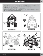 Preview for 11 page of Fisher-Price My First Craftsman Lawn Tractor K3034 Owner'S Manual & Assembly Instructions