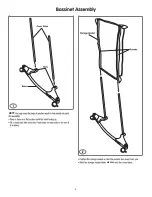 Предварительный просмотр 5 страницы Fisher-Price my little lamb Assembly Instructions And User'S Manual