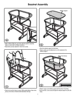 Предварительный просмотр 8 страницы Fisher-Price my little lamb Assembly Instructions And User'S Manual