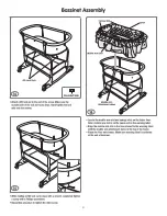 Предварительный просмотр 9 страницы Fisher-Price my little lamb Assembly Instructions And User'S Manual