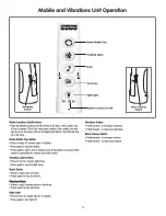 Предварительный просмотр 14 страницы Fisher-Price my little lamb Assembly Instructions And User'S Manual