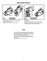 Предварительный просмотр 15 страницы Fisher-Price my little lamb Assembly Instructions And User'S Manual