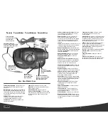 Preview for 4 page of Fisher-Price MYTOONTV P6798 Instruction Sheet