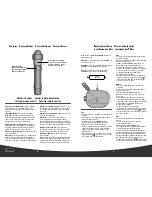 Preview for 5 page of Fisher-Price MYTOONTV P6798 Instruction Sheet