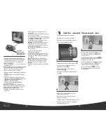 Preview for 8 page of Fisher-Price MYTOONTV P6798 Instruction Sheet