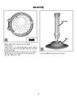 Preview for 4 page of Fisher-Price N0459 Instruction Sheet