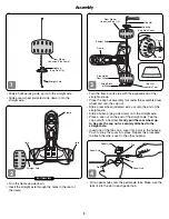 Preview for 3 page of Fisher-Price N1366 Instruction Sheet