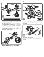 Preview for 5 page of Fisher-Price N1366 Instruction Sheet