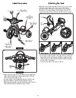 Preview for 6 page of Fisher-Price N1366 Instruction Sheet