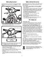 Предварительный просмотр 7 страницы Fisher-Price N1366 Instruction Sheet