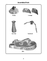 Preview for 2 page of Fisher-Price N1418 Instruction Sheet