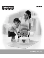 Предварительный просмотр 1 страницы Fisher-Price N4283 Instructions Manual