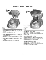 Preview for 5 page of Fisher-Price N4283 Instructions Manual