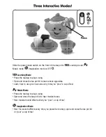 Preview for 4 page of Fisher-Price N7121 Instruction Sheet