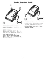 Preview for 9 page of Fisher-Price N7311 Manual