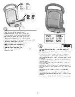 Preview for 7 page of Fisher-Price N7571 Instructions Manual