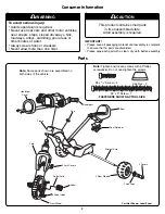 Предварительный просмотр 2 страницы Fisher-Price N8416 Instruction Sheet