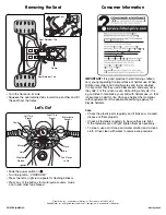 Предварительный просмотр 8 страницы Fisher-Price N8416 Instruction Sheet