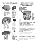 Preview for 4 page of Fisher-Price N8940 Manual