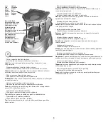 Preview for 6 page of Fisher-Price N8940 Manual