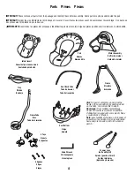 Preview for 4 page of Fisher-Price N9146 Manual